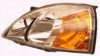KLOKKERHOLM 32760142 Headlight